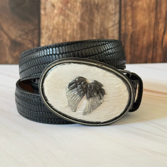 Cinturon Alas deslavadas